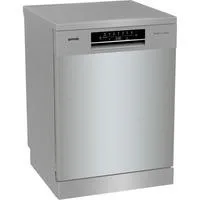 GS643C90X, Spülmaschine silber, 60 cm