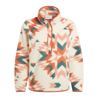 Craghoppers - "Massey" Fleecejacke für Damen, Über den Kopf (Ton)