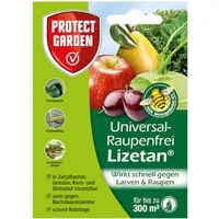 Protect Garden Insektenspray Lizetan Universal-Raupenfrei, 9 ml, 9 ml
