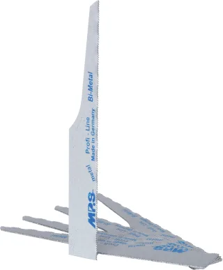 KS Tools Stichsägeblatt für KS, Pneutec, 5er Pack - 129.3740