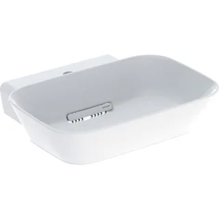 Geberit ONE Aufsatzwaschtisch, Schalenform, 50x42,5 cm 505051001