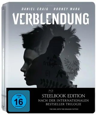Verblendung Steelbook [2 Discs] [Blu-ray]