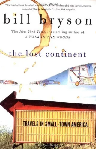 the Lost Continent