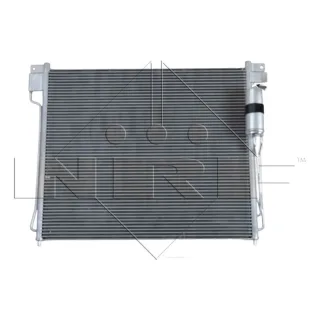 NRF Klimakondensator + Trockner Nissan Np300 Pathfinder