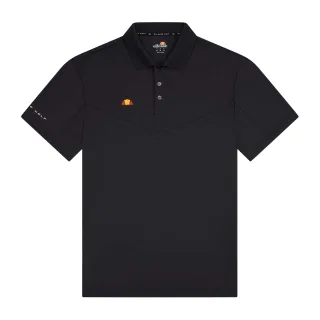 Ellesse - "Alsino" Poloshirt für Herren (Schwarz)