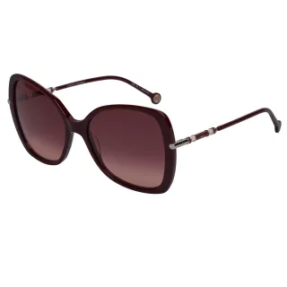 Damen Übergroße Quadratische Sonnenbrille CH0025/S