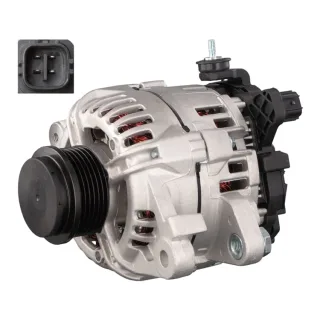 Febi Generator Toyota Yaris P9 1,4 D-4D