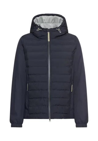 camel active - teXXXactive® Jacke mit reflektierenden Details navy - Gr. - 40