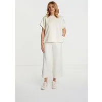 RICHROYAL T-Shirt T Peached Shirt
