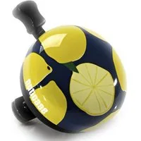 Nutcase Fahrradklingel Nutcase Bicycle Bell Leamon Head Fahrradklingel, Ø55mm