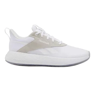 Reebok - "Dmx Comfort" Sneaker für Damen, Wildleder-Panel (Weiß)