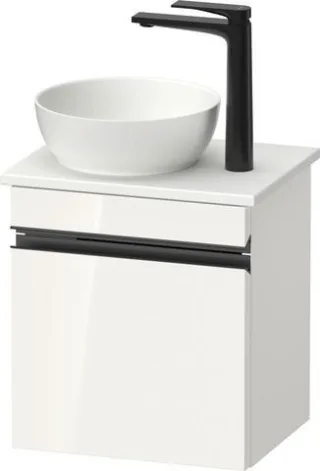 Duravit Sivida Waschtischunterschrank 400x440x325mm,, 1 Tür, Türanschlag rechts  SV4656RBD220000
