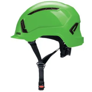 Uvex pronamic alpine Schutzhelm grün grün 51 cm - 63 cm - 9735430