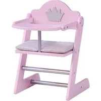 roba® Puppenhochstuhl Prinzessin Sophie