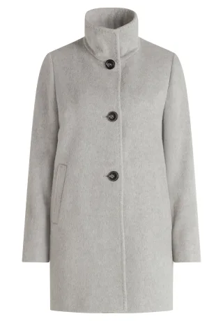 Gil Bret - Winterjacke hellgrau - Gr. - 46