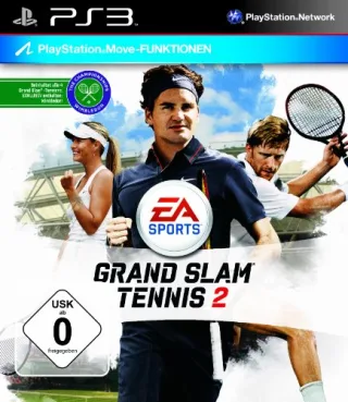 Grand Slam Tennis 2 [für PlayStation 3]