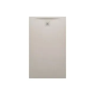 LAUFEN Duschwanne PRO 900x1500x42 Marbond Ablauf kurze Seite Beige matt, H2139521860001 H2139521860001