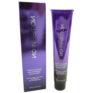 Z.One Concept No Inhibition Multi-Color  Haar Farbe Creme Permanent 100ml - 05 Tobacco / Tabak