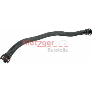 Metzger Schlauch f?r Kurbelgeh?useentl?ftung BMW 5er 6er 7er X5 X6 2380053