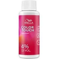 Wella Haarfarbe Wella Color Touch Emulsion 4% 60ml