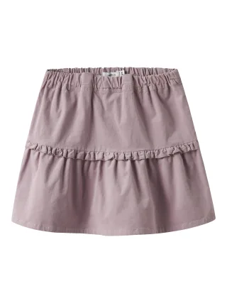 NAME IT - NMFVIRI CORD SKIRT 8860-YT O burnished lilac - Gr. - 110
