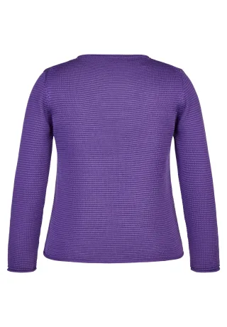 RABE - Vintage Vibe violett - Gr. - 50