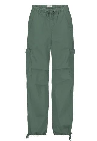 Authentic Style - DOB lange Hose forest green - Gr. - S
