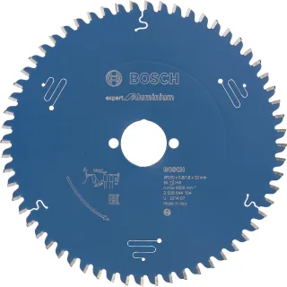 Bosch Kreissägeblatt Expert for Aluminium ø 200 mm - 2608644104