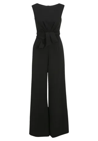 Vera Mont - Jumpsuit Schwarz - Gr. - 42