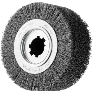 PFERD TOOLS Entgratbürste ungezopft RBU Stahl-Draht - 43506821