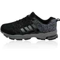 Nowaland Sportschuhe Laufschuhe Sneaker Walkingschuh Leicht, Atmungsaktiv und Rutschfest für Fitness und Alltag