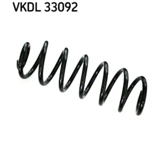 SKF Feder hinten Renault Megane 3 VKDL33092