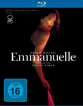 Emmanuelle [Blu-ray]