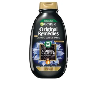 Original Remedies Shampoo Mit Magnetischer Aktivkohle 250 ml