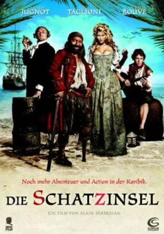 Die Schatzinsel [DVD] [2008]