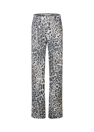RIANI - Hose straight fit himalaya patterned - Gr. - 44
