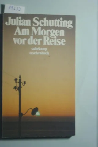 Am Morgen vor der Reise. Die Geschichte zweier Kinder.