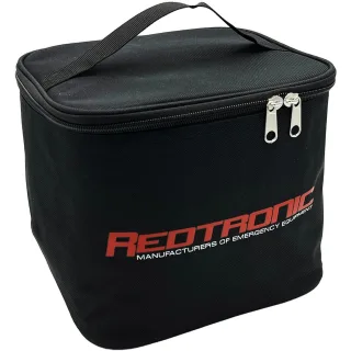 Transport- und Tragetasche | Redtronic | passend für TORNADO-XS mobile Signalanlage | Aufbewahrung | Schutz-Tasche |