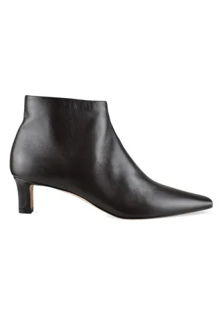 THE ROW Stiefeletten Carla 45 Braun