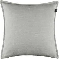 SCHÖNER WOHNEN-Kollektion Kissenhülle COAST Kissenhülle, (1 Stück), 45 x 45 cm in Grau
