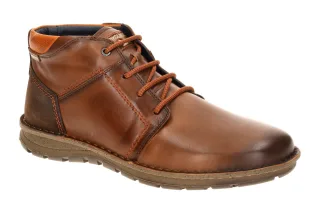 Pikolinos M2T-8066C1 cuero BAEZA Herren Schn?r Halbschuhe Braun bequem & spez...