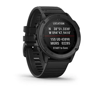 Garmin tactix Delta Saphir Edition schwarz