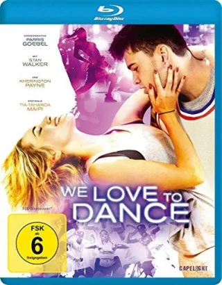 We Love To Dance (Blu-Ray)