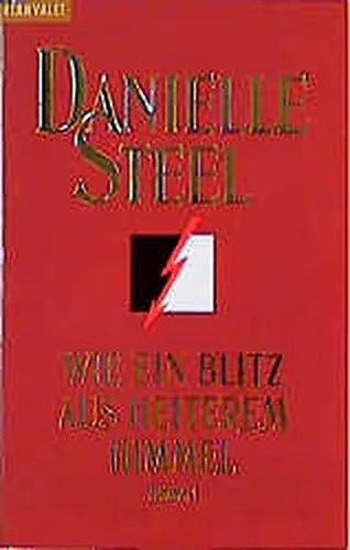 Wie ein Blitz aus heiterem Himmel