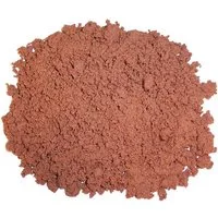 HOBBY Terrariensand Terrano Wüstensand, rot, Ø 1-3 mm, 5 kg