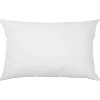 PAD Dekokissen Füllkissen Synthetik 30 x 50 cm Weiß, Kisseninlett, Faserkissen, Polyesterfüllung