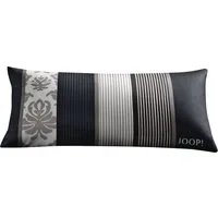 JOOP! Kissenbezüge Kissenbezug "Ornament Stripe", Mako-Satin Streifen/Ornamente