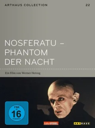 Nosferatu - Phantom der Nacht - Arthaus Collection [DVD] [2007]
