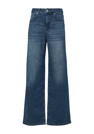 comma - Jeans-Hose blau - Gr. - 42