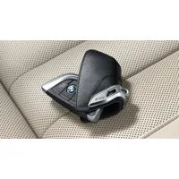 BMW Schlüsselanhänger BMW Schlüsseletui mit Edelstahlspange (1-tlg)